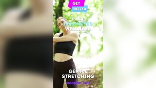 Daily Gentle Stretching Exercises