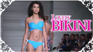 ????Lovely BIKINI????｜4K｜#LINGERIE #bikini #fashion #model