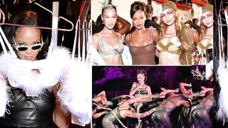 Rihanna resigns as CEO of lingerie brand Savage X Fenty