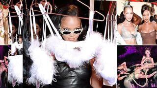 Rihanna resigns as CEO of lingerie brand Savage X Fenty