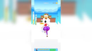 Funny mobile games ???????? twerk battle #shorts