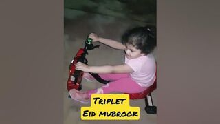 i am Rider #triplets #youtubeshorts #rider #bike #reels #tiktok #shorts #viral