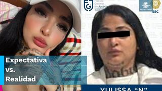 Critican a “Chakatoker” Yulissa Mendoza por usar filtros en Tik Tok