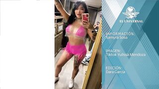 Critican a “Chakatoker” Yulissa Mendoza por usar filtros en Tik Tok