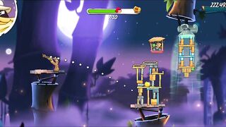 Angry birds 2 the golden pig challenge gems free gameplay and easy to follow 29 june 2023 #ab2 event