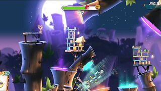 Angry birds 2 the golden pig challenge gems free gameplay and easy to follow 29 june 2023 #ab2 event