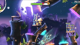 Angry birds 2 the golden pig challenge gems free gameplay and easy to follow 29 june 2023 #ab2 event