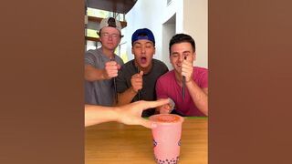 Find The Boba Drink Challenge!