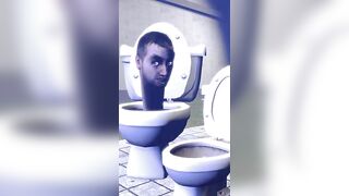 skibidi toilet met TV man compilation