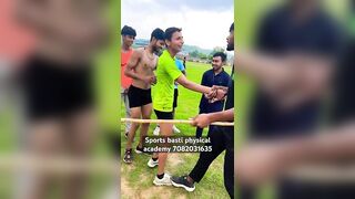 Ab kabhi ye beach ma work nhi chodyega ????#sportsbasti #shorts #viral #army