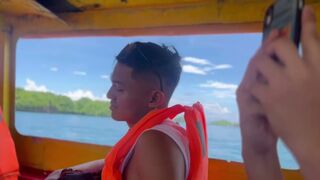 beach trip | hundred islands