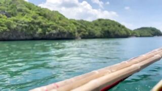 beach trip | hundred islands