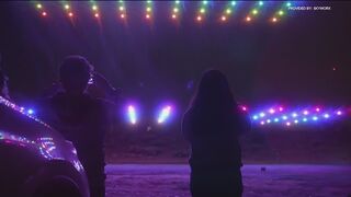 First-ever drone light shows in La Jolla and Ocean Beach on 4th of July