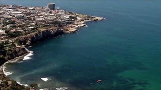 First-ever drone light shows in La Jolla and Ocean Beach on 4th of July