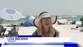 City officials react to Panama City Beach being called 'deadliest beach in America'