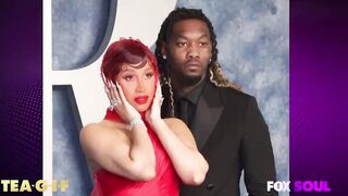 Offset Accuses Cardi B Of Cheating On Instagram | Tea-G-I-F