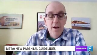 What to know about the new parental supervision tools on Instagram, Facebook