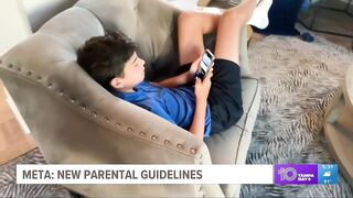 What to know about the new parental supervision tools on Instagram, Facebook