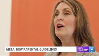 What to know about the new parental supervision tools on Instagram, Facebook