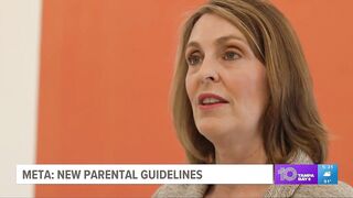 What to know about the new parental supervision tools on Instagram, Facebook