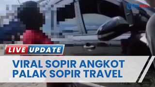 Sopir Angkot Palak Sopir Travel di Pelabuhan Semayang Balikpapan, Dianggap Ambil 'Jatah' Pelaku