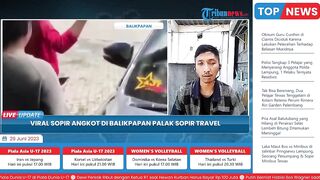 Sopir Angkot Palak Sopir Travel di Pelabuhan Semayang Balikpapan, Dianggap Ambil 'Jatah' Pelaku