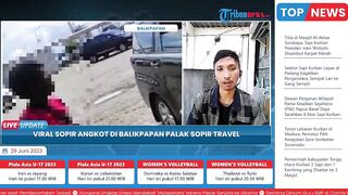 Sopir Angkot Palak Sopir Travel di Pelabuhan Semayang Balikpapan, Dianggap Ambil 'Jatah' Pelaku