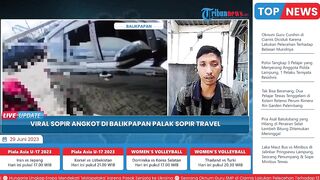 Sopir Angkot Palak Sopir Travel di Pelabuhan Semayang Balikpapan, Dianggap Ambil 'Jatah' Pelaku