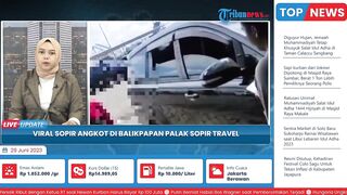 Sopir Angkot Palak Sopir Travel di Pelabuhan Semayang Balikpapan, Dianggap Ambil 'Jatah' Pelaku