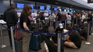 Travel nightmare causes frustrations at SFO ahead of 4th of July holiday