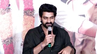 Naga Shaurya Emotional Lecture to Girls | Rangabali Trailer Launch | Yukti Thareja | TeluguFilmNagar