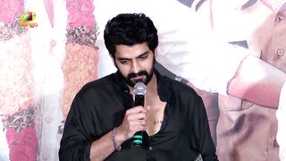 Naga Shaurya Emotional Lecture to Girls | Rangabali Trailer Launch | Yukti Thareja | TeluguFilmNagar