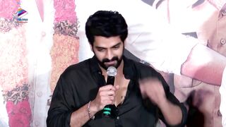 Naga Shaurya Emotional Lecture to Girls | Rangabali Trailer Launch | Yukti Thareja | TeluguFilmNagar