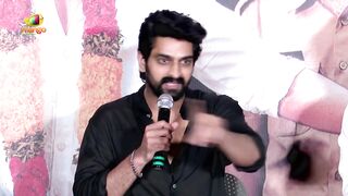 Naga Shaurya Emotional Lecture to Girls | Rangabali Trailer Launch | Yukti Thareja | TeluguFilmNagar