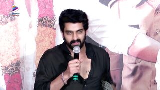 Naga Shaurya Emotional Lecture to Girls | Rangabali Trailer Launch | Yukti Thareja | TeluguFilmNagar