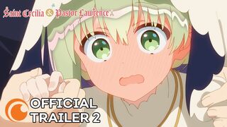 Saint Cecilia and Pastor Lawrence | OFFICIAL TRAILER 2