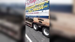 Chapel Trailer From North Bend WA Is On The Move!