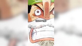 Usopp’s Dream Theory | Part 2 #anime #onepiece #shorts