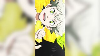 Asta Edit #anime #edit #asta #blackclover