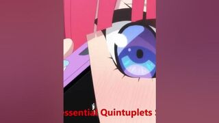 Quintessential Quintuplets anime special