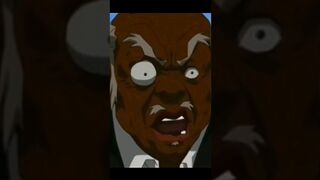 The Boondocks Uncle Ruckus ???? #shorts #boondocks #funny