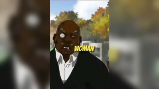 The Boondocks Uncle Ruckus ???? #shorts #boondocks #funny