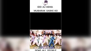 Eid Mubarak From Celebrity| Salman Khan| Shahrukh Khan| 2023| Mix Celebrity | Bollywood| WWE