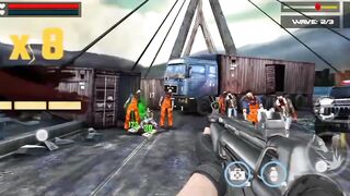 @MiniGameWorld579 New Zombie Game Play | Upcoming Games | Zombie Shooting