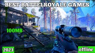 Battle Royale ka Baap: 3 Popular Games For Your Android Device