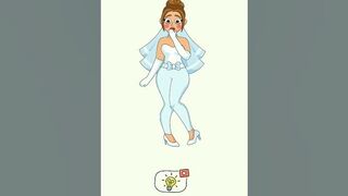 Dress Draw Part || Level 28 || Dop4 || #shorts #dop4 #games || Nishh Gaming ||