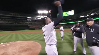 Domingo Germán throws the 24th PERFECT GAME in AL/NL HISTORY!! | Full Final Inning