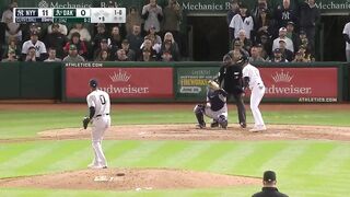 Domingo Germán throws the 24th PERFECT GAME in AL/NL HISTORY!! | Full Final Inning