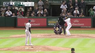 Domingo Germán throws the 24th PERFECT GAME in AL/NL HISTORY!! | Full Final Inning