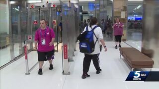 2 Special Olympians from Oklahoma return from World Games in Germany